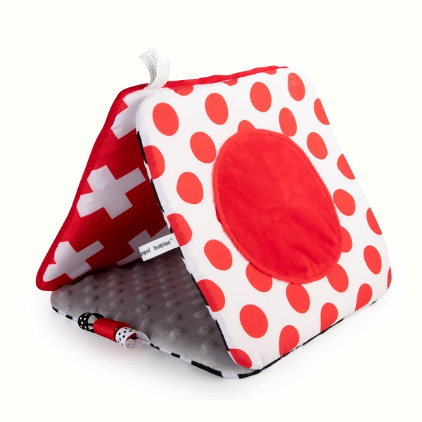 Canpol Babies Oglinda Contrast Pt. Copii Sensory Toys